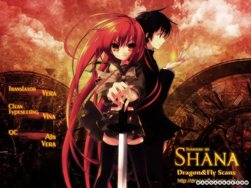 Shakugan no Shana Chapter 26 1